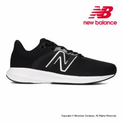 送料無料 ニューバランス new balance メンズ ランニング スニーカー NB M413LB2 2E ブラック/ホワイト 黒 フィットネス シューズ 靴_100