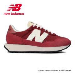 ≪セール≫送料無料 ニューバランス レディース ランニング シューズ NB WS237DF1 レッド newbalance スニーカー 靴 ランニングスタイル