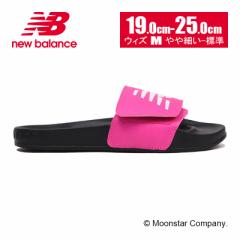 ≪セール≫ニューバランス new balance 子供靴 ジュニア キッズ サンダル NB YT200AP1 ブラック/ピンク 黒 シューズ