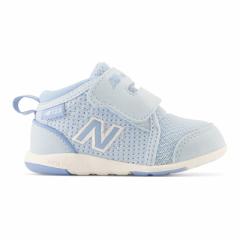 ≪セール≫ニューバランス new balance 子供靴 ベビー シューズ NB IO123HDS W ファースト ブルー スニ