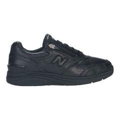 ��10%OFF�Z�[���⑗������ �j���[�o�����X new balance ���f�B�[�X NB WW585 2E �u���b�N �� �E�H�[�L���O �V���[�Y �C �X�j�[�J�[ �t ��