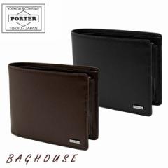 |[^[ V[ EHbg 110-02921 ܂z PORTER gcJo SHEEN WALLET box^K {v U[ Kt Vv