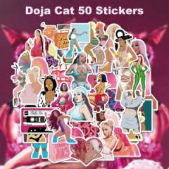 Doja Cat h[WLbg XebJ[ 50Zbg PVC h V[ bp[ qbvzbv R&B VK[ ̎ A[eBXg GBX