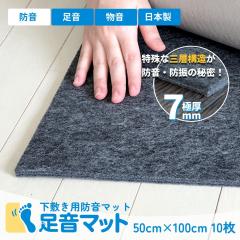 �h���}�b�g �h���V�[�g �����}�b�g ����7mm 50cm�~100cm 10���Z�b�g �h�� ���� �����΍� �W���C���g�}�b�g �s�A�m �h���� �L�[�{�[�h ��