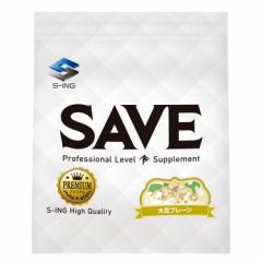大豆プロテイン ( 3kg ) SAVE プレミアム 大豆プレーン ソイプロテイン 人口甘味料不使用 無添加 3kg