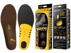 BANE INSOLE �o�l�C���\�[�� �X�L�� �N���V�b�N�V���[�Y �����Y ���f�B�[�X ���~�� �A�[�`�T�|�[�g ���Ȃ� ���� �o�����X�� �Ռ��z�� 
