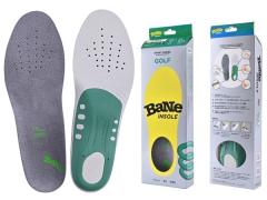 BANE INSOLE SMART �o�l�C���\�[�� �S���t �����Y ���f�B�[�X ���~�� �A�[�`�T�|�[�g ���Ȃ� ���� �o�����X�� �Ռ��z�� �u�����h �X�|