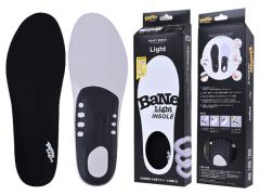 BANE INSOLE LIGHT �o�l�C���\�[�� ���C�g �����Y ���f�B�[�X ���~�� �A�[�`�T�|�[�g ���Ȃ� ���� �o�����X�� �Ռ��z�� �u�����h �X�|