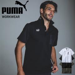 ��ƃE�F�APUMA �����A�N�e�B�u�|���V���c �����Y ��ƒ� ��ƕ� PUMA WORKWEAR �v�[�}���[�N�E�F�A ���̎q �X�g���b�` �z�� ���� UV�J�b