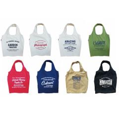 POWER TOTE BAG �p���[�g�[�g�o�b�O 8��� ��e�� �j�����p ���|�� ���f�B�[�X �����Y �ʋ� �}�U�[�Y�o�b�O �L�����o�X �A�����J�� ���S 