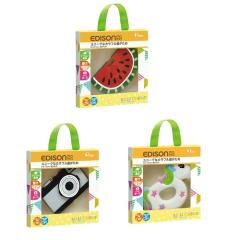 3�����` Silli Chews �������� ( �X�C�J / �u���b�N�J���� / ���j�R�[�� ) EDISON mama ���ł� �x�r�[ �������� �p�i �͂����� ���킢�� 