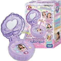 TAKARA TOMY⭐リカちゃんパシャッとめちゃばえメイクパクト リカちゃん パシャッとめちゃばえ メイクパクト｜商品情報｜リカ