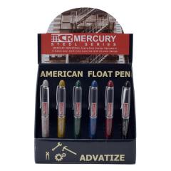 MERCURY �}�[�L�����[ �t���[�e�B���O�y�� �A�����J�� �G�� ���[�� �{�[���y�� �G������ ������� �V���v��