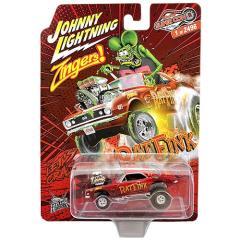 �_�C�L���X�g���^�� 1:64 Rat Fink 1967 Chevy Camaro Zinger - SUPERCON Exclusive - ���b�g�t�B���N �~�j�J�[ �A���g�C �A�����J�� �G