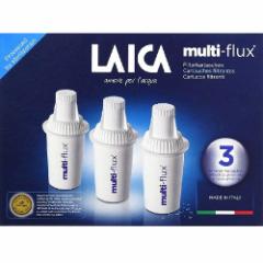 LAICA/���C�J �򐅊� ���j�o�[�T�� �J�[�g���b�W 3�{���� LACTN3 BATCH �s�b�`���[�^�򐅊�p LAICA / WAL / BRITA �u���^ (MAXTRA������