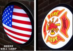 �Ǌ|�����C�g ���E���h�E�H�[�������v US Flag ���g���G�� �K���[�W�Ŕ� �A�����J �Ǌ|�� ���C�g �Ɩ� ���g�� �A�����J�� BAR ��������