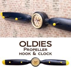 �I�[���f�B�[�Y �v���y�� �i�t�b�N���N���b�N�j GI028 �Ǌ|�����v ���v �E�H�[���N���b�N �A�����J�� �C���e���A �A���e�B�[�N ��������