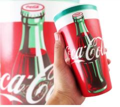 �R�J�R�[�� �����~���^���u���[ ���g�� �A�����J���T�C�Y�̑傫�߃v���X�`�b�N���J�b�v�ł��I �R�[�� �����~���H�� �A�����J�� �p�[�e�B 