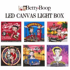 xeB@EH[A[g Betty Boop LED Canvas Light xeB LoX Ǌ| AJ G CeA Mtg 