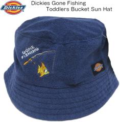 �����R�t�� Dickies �f�B�b�L�[�Y  Go Fishing  �g�h���[�o�P�b�g �n�b�g �q�ǂ� ���o���� ���� �L�b�Y �X�q �A�����J �A�����J�� �O�b�Y