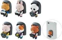 �G���R�� �X�}�z�X�^���h ���傢�̂��t�����Y ( �J���� )  �A�j�}�� �X�}�z �O�b�Y �����h�~ �X�^���h ���� ���� ���킢�� �֗� iPhone G