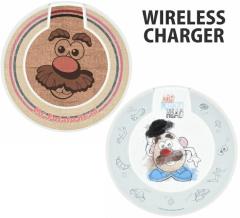 ���������@Mr.�|�e�g�w�b�h ���C�����X�`���[�W���[�@�[�d/�ȒP/�g�C�X�g�[���[/�f�B�Y�j�[/���킢��/�X�}�z/iPhone iPhoneXS iPhoneXS M