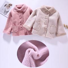 �q���R�[�g ���̎q �~ �A�E�^�[ �L�b�Y �؍��q���� �R�[�g �L�b�Y �q�ǂ��R�[�g P�R�[�g �q���� 90cm 100cm 110cm 120cm 130cm ���̎q