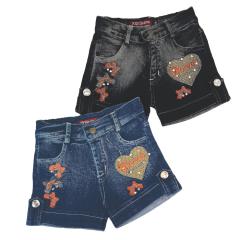 �q���� ���̎q �f�j�� �V���[�g�p���c �L�b�Y  �V���[�g�p���c �q���V���[�g�p���c 100 110 120