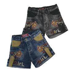 �q���� ���̎q �f�j�� �V���[�g�p���c �L�b�Y  �V���[�g�p���c �q���V���[�g�p���c 100 110 120