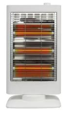 脱衣所暖房機 グラファイトヒーター 据え付け式 涼風 人感センサー機能