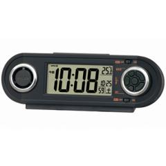 �Z�C�R�[�ySEIKO�z�ڊo�܂����v �d�g�N���b�N �剹�� ���C�f���V���[�Y �u���b�N NR537K���yNR537K�z