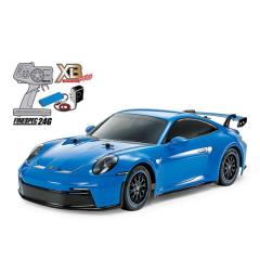 タミヤ 1/10 電動RC完成セット XB ブリッツァービートル （2011