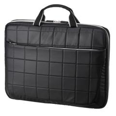 �T�����T�v���C�y�t�����g�|�P�b�g�t�z�Ռ��z��PC�P�[�X 15.6�C���`���C�h�Ή� �u���b�N �C���i�[�P�[�X �A�E�^�[�o�b�O BAG-P20BK2�y��