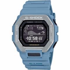 JVIyKizCASIO G-SHOCK fW^rv G-LIDE u[ GBX-100-2AJFyBluetooth oCN@\z