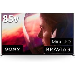 �\�j�[�y����E�����w��s�z85V�^ 4K�t���e���r BRAVIA 9�iXR90�V���[�Y�j �u���r�A9 Mini LED���� SONY K-85XR90�yGoogle TV���� �t��