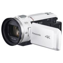 �p�i�\�j�b�N�yPanasonic�z�f�W�^��4K�r�f�I�J���� �p�[���z���C�g 4K VX3 �t���n�C�r�W���� HC-VX3-W�y���掿�E�����\�z