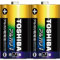 ���ŁyTOSHIBA�z�A���J��1 �A���J�����d�r �P2�` 1�p�b�N2�{���� �V�������N�p�b�N 10�N�����ۑ� LR14AN-2KP�y�h�Зp�i �h�Д��~���z