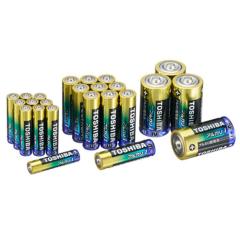 ���ŁyTOSHIBA�z�A���J���P2�d�r4�{ �A���J���P3�d�r10�{ �A���J���P4�d�r10�{ �Z�b�g ����p�d�r X-JOUBI-SET4�y�h�Ў��A�ЊQ���ȂǂɁz