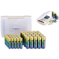 ���ŁyTOSHIBA�z�A���J���P3�d�r20�{ �A���J���P4�d�r20�{ �o�b�e���[�`�F�b�J�[�Z�b�g ����p�d�r X-JOUBI-SET6�y�h�Ў��A�ЊQ���Ȃǂ�