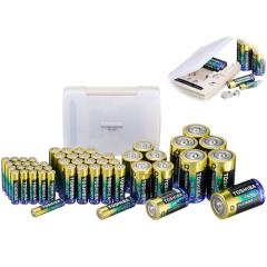 ���ŁyTOSHIBA�z�A���J���P1�d�r6�{ �A���J���P2�d�r6�{ �A���J���P3�d�r20�{ �A���J���P4�d�r20�{ �o�b�e���[�`�F�b�J�[�Z�b�g X-JOUBI-