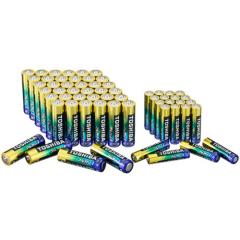 ���ŁyTOSHIBA�z�A���J���P3�d�r40�{ �A���J���P4�d�r20�{ �Z�b�g ����p�d�r X-JOUBI-SET8�y�h�Ў��A�ЊQ���ȂǂɁz