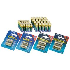 ���ŁyTOSHIBA�z�A���J���P3�`20�{ �A���J���P4�`20�{ ���`�E��CR123A 4�{ ���`�E��CR2 4�{ �Z�b�g X-JOUBI-SET9�y����p�d�r�z