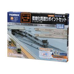 トミックス (N) 91042 高架複線基本セット(レールパターンHA