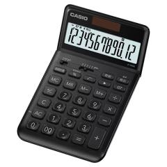 �J�V�I�yCASIO�z�X�^�C���b�V���d�� �W���X�g�u���b�N �W���X�g�^�C�v 12�� JF-S200-BK�y�J�V�I�v�Z�@�z