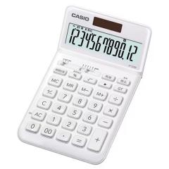 �J�V�I�yCASIO�z�X�^�C���b�V���d�� �W���X�g�z���C�g �W���X�g�^�C�v 12�� JF-S200-WE�y�J�V�I�v�Z�@�z