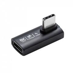 �T�����T�v���C�yPC�A�N�Z�T���[�zType-C�ϊ��A�_�v�^�iCtoC�EL���c�}���E40Gbps�E240W�j AD-USB36CCFLT�y�^�u���b�g�E�X�}�z�Ή��z�R��