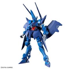 HGM 1/550 MA-06 ヴァル・ヴァロ (機動戦士ガンダム0083 STARDUST