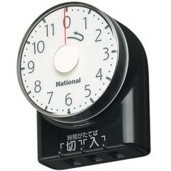 �p�i�\�j�b�N�yPanasonic�z�_�C�����^�C�}�[�i11���Ԍ`�j WH3101BP�i�u���b�N�j���yWH3101BP�z