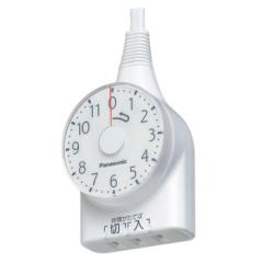 �p�i�\�j�b�N�yPanasonic�z�_�C�����^�C�}�[�i11���Ԍ`�j�P�� WH3111WP�i�z���C�g�j���yWH3111WP�z