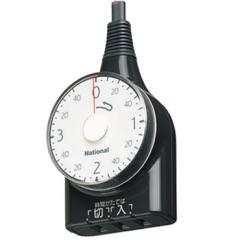 �p�i�\�j�b�N�yPanasonic�z�_�C�����^�C�}�[�i3���Ԍ`�j�P�� WH3211BP�i�u���b�N�j���yWH3211BP�z